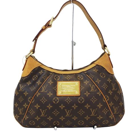 louis vuitton bag gm|Louis Vuitton monogram gm bag.